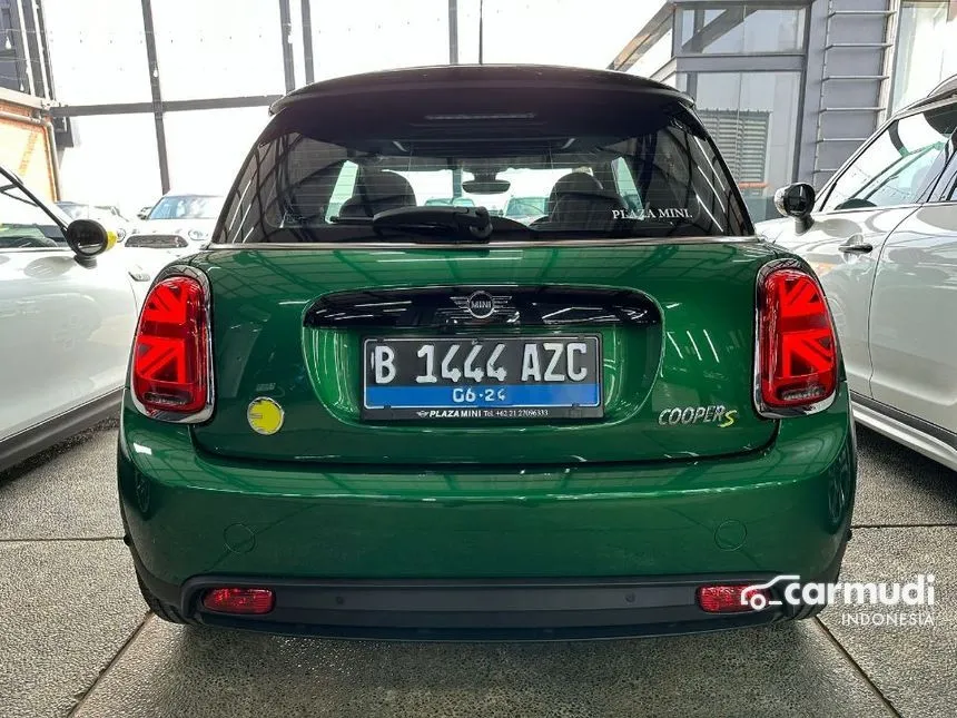 2023 MINI Cooper S Electric Level 3 Hatchback