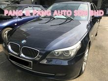2007 BMW 525i 3.0 SE Sedan LCI E60