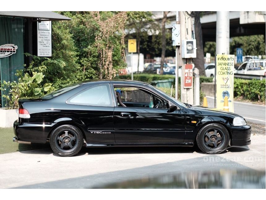 1998 Honda Civic 1.6 COUPE (ปี 96-00) VTi Coupe MT for sale on One2car