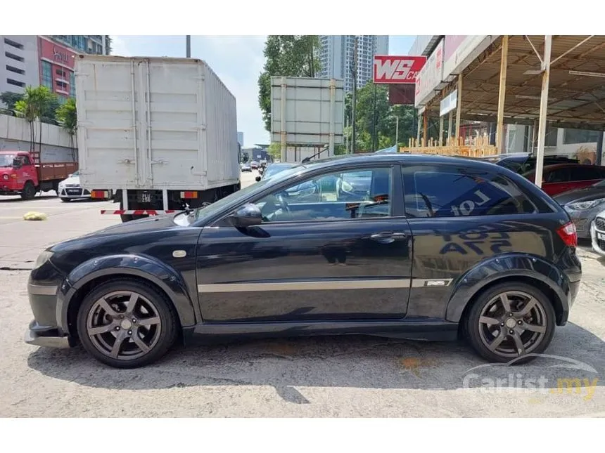 2014 Proton Satria Neo R3 Executive Hatchback