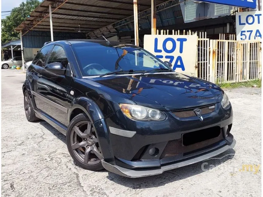 2014 Proton Satria Neo R3 Executive Hatchback