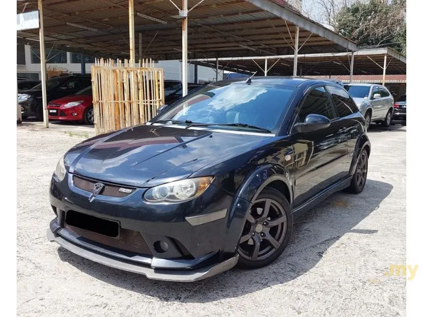 2014 Proton Satria Neo R3 Executive Hatchback