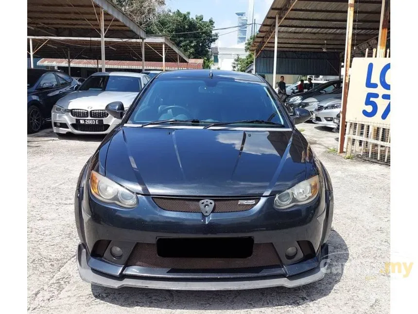 2014 Proton Satria Neo R3 Executive Hatchback