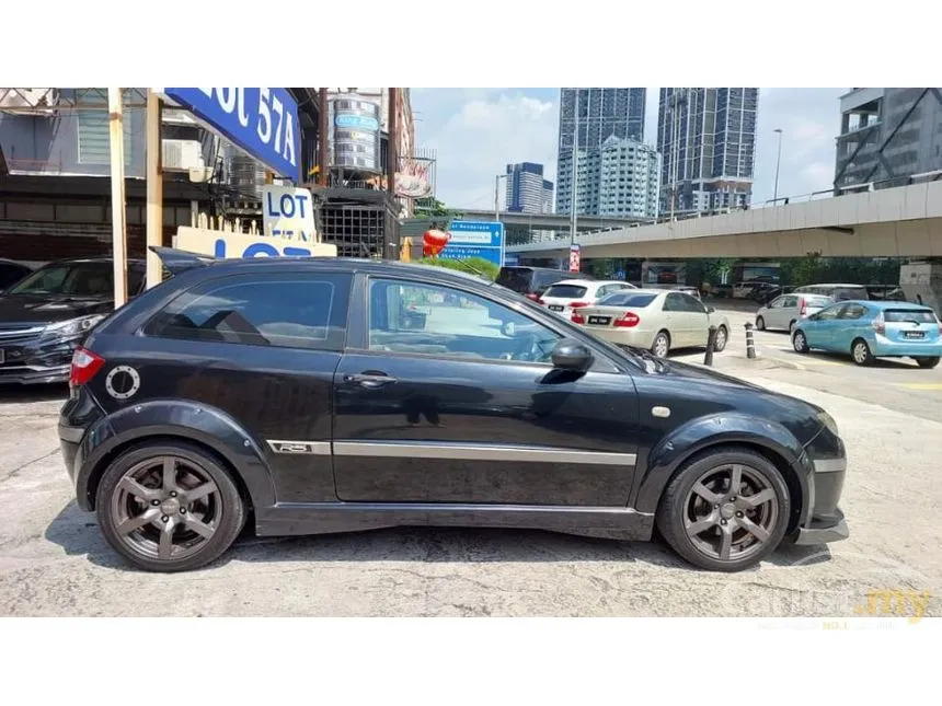 2014 Proton Satria Neo R3 Executive Hatchback