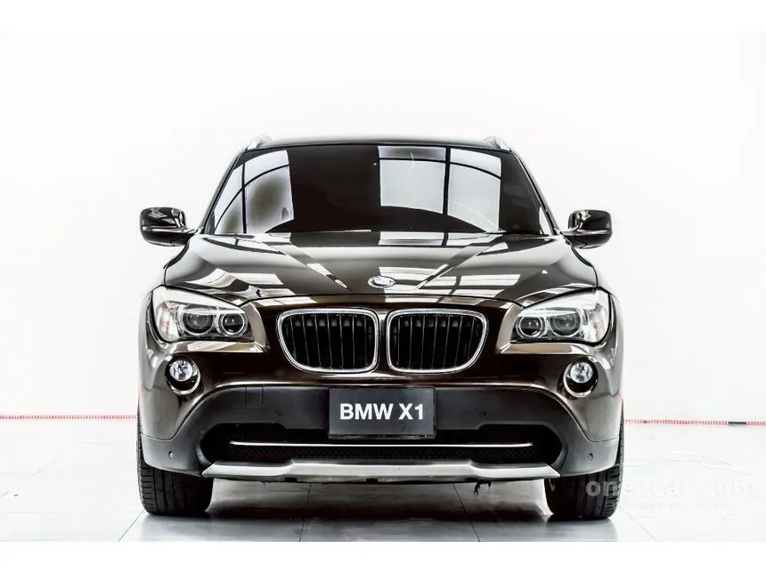 2012 BMW X1 sDrive20d Highline SUV