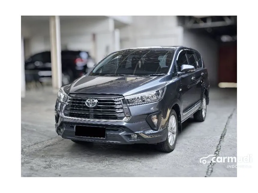 2022 Toyota Kijang Innova G Luxury MPV