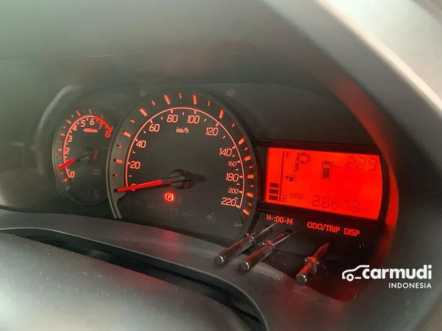 2023 Toyota Agya G Hatchback