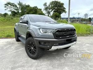 2020 Ford Ranger 2.0 Raptor High Rider Dual Cab Pickup
