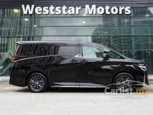 2024 Toyota Vellfire 2.4 Z Premier MPV