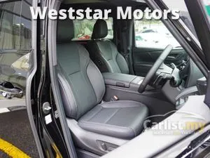 2024 Toyota Vellfire 2.4 Z Premier MPV
