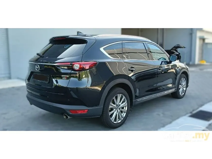 2025 Mazda CX-8 SKYACTIV-G High Plus (Metallic) SUV