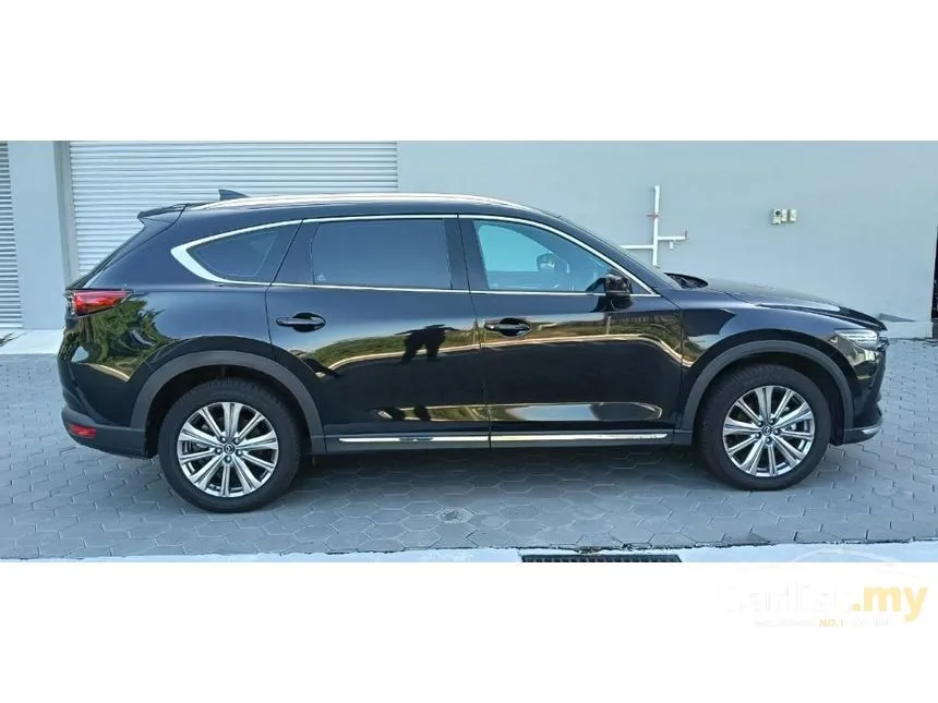 2025 Mazda CX-8 SKYACTIV-G High Plus (Metallic) SUV