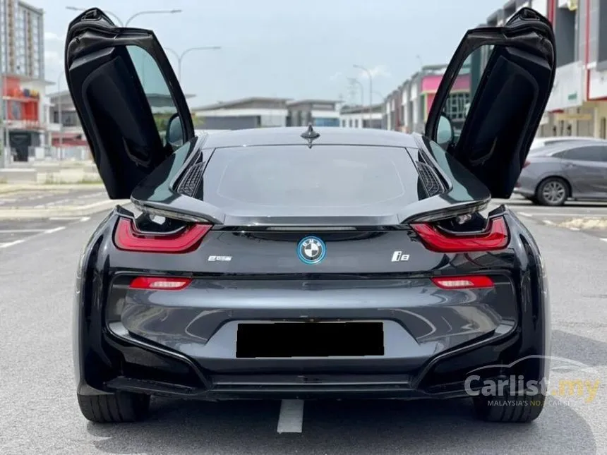 2019 BMW i8 Coupe