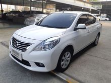 2013 Nissan Almera 1.2 (ปี 11-16) VL Sedan AT