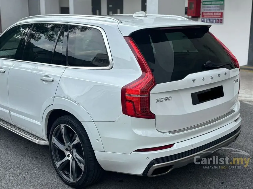 2015 Volvo XC90 T8 Twin Engine SUV