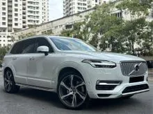 2015 Volvo XC90 2.0 T8 Twin Engine THOR EDITION // LIMITED UNITS IN MARKET // DEALER ENHANCED PACKAGE // ORI 98K KM //