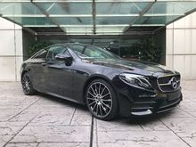 2017 MERCEDES-BENZ E300 2.0 COUPE AMG PREMIUM * HIGH SPEC * SALE OFFER *