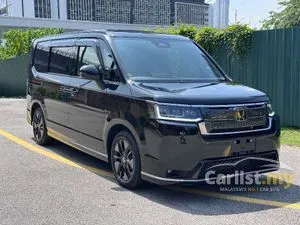 2024 Honda Step WGN 1.5 SPADA Premium Line MPV