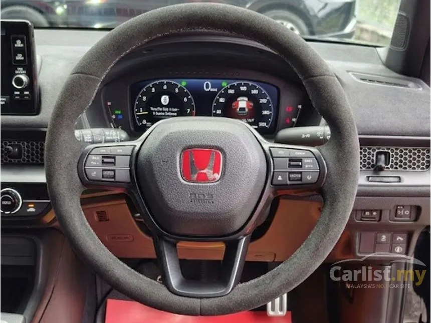 2025 Honda Civic Type R Hatchback