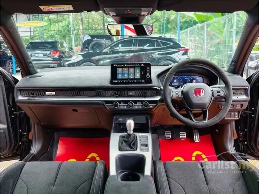 2025 Honda Civic Type R Hatchback