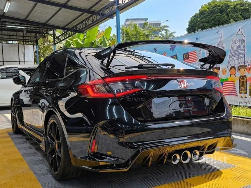 2025 Honda Civic Type R Hatchback