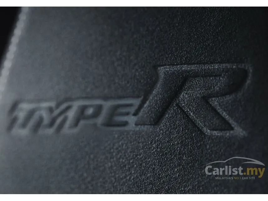 2025 Honda Civic Type R Hatchback