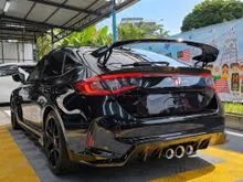Honda CIVIC TYPE R 2.0 (M) BLACK PACKAGE #8141AC