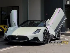2023 Maserati MC20 3.0 Cielo Convertible