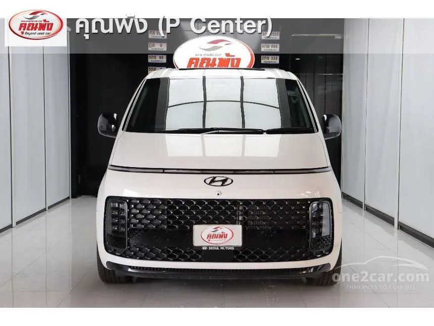 2022 Hyundai Staria Premium Van