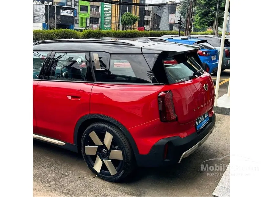 2024 MINI Countryman SE ALL4 SUV
