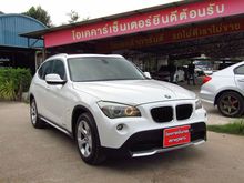 2012 BMW X1 2.0 E84 (ปี 09-15) sDrive18i SUV