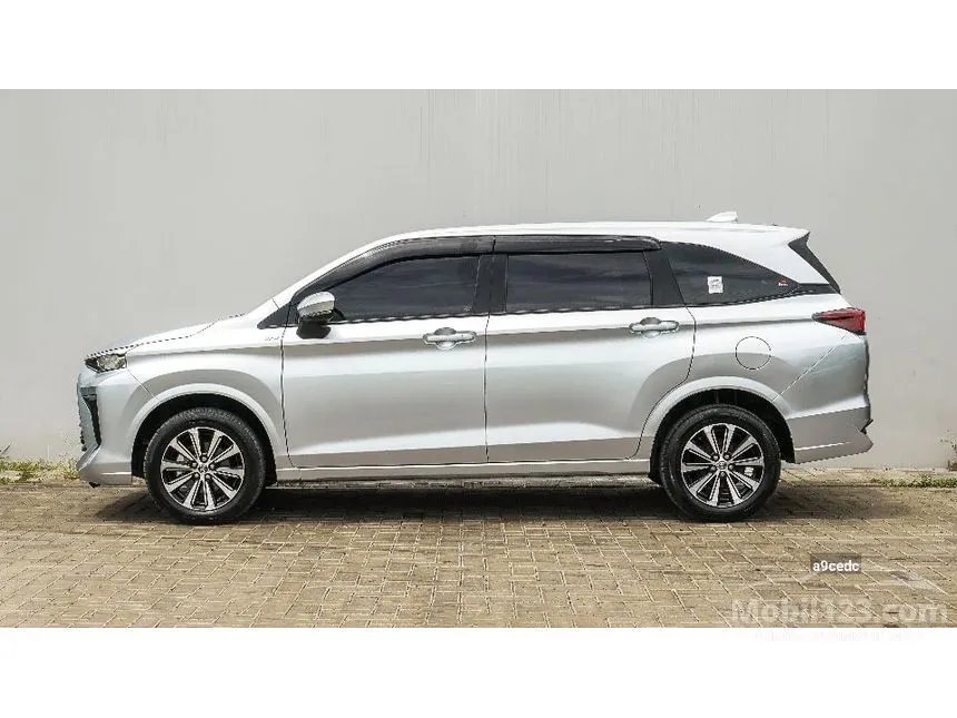 2022 Toyota Avanza G MPV