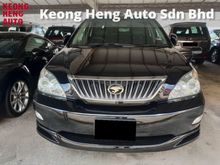 2012 Toyota Harrier 2.4 G Premium L Reg 2013 SUV