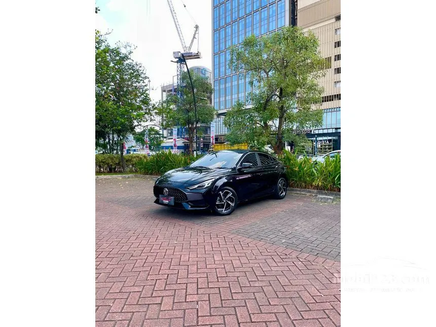 2023 MG 5 GT Ignite Sedan