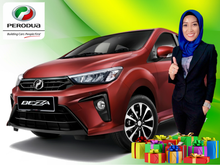 2020 Perodua Bezza 1.3 X Sedan - ZERO TAX