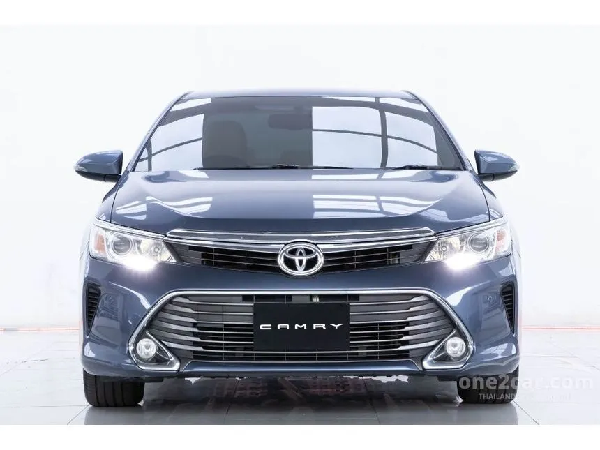 2015 Toyota Camry G Sedan