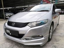 Honda Insight 1.3 Hybrid i-VTEC With Module Body Kit/Blacklist Comfirm Lulus/Gaji 1600 Can Lepas/Full Honda Service/ Still Got 1 Year Warranty
