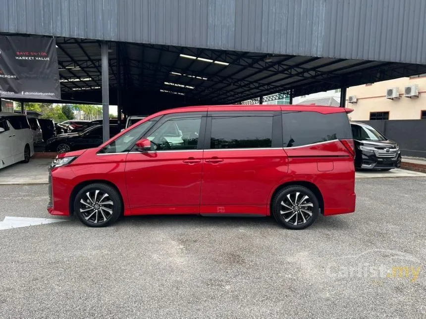 2022 Toyota Noah S-Z MPV