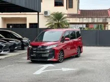 2022 Toyota Noah 2.0 SZ