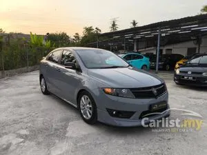 2017 Proton Preve 1.6 CFE Premium Sedan