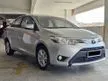 Used 2013 Toyota Vios 1.5 E Sedan FREE WARRANTY
