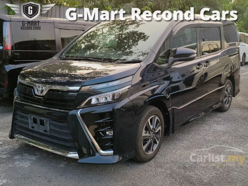 2022 Toyota Voxy ZS Kirameki Edition MPV