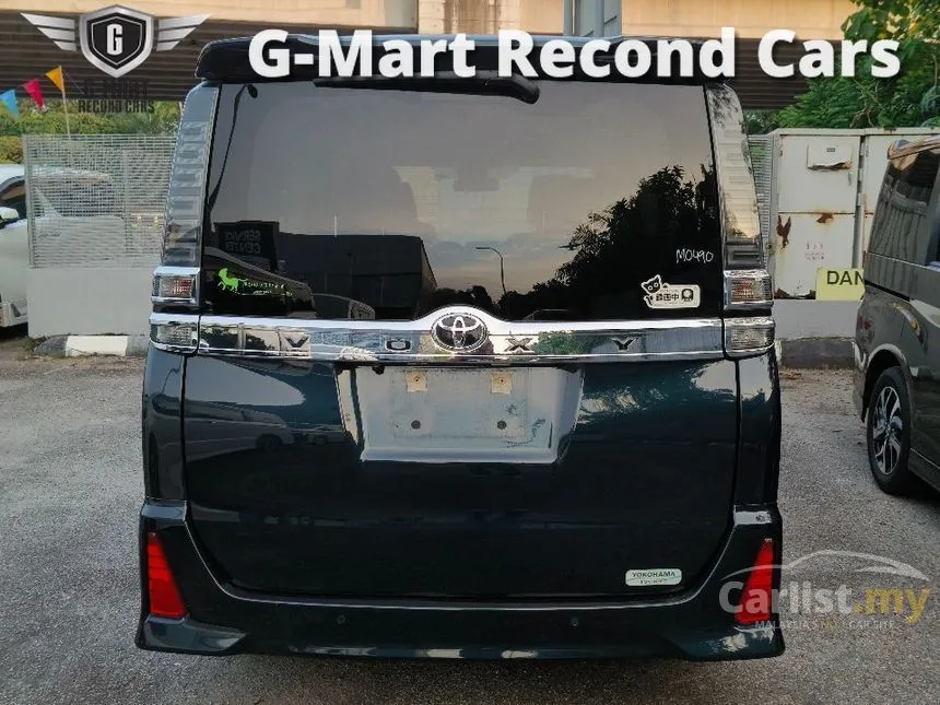 2022 Toyota Voxy ZS Kirameki Edition MPV