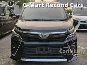 2022 Toyota Voxy 2.0 ZS Kirameki Edition MPV
