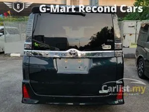 2022 Toyota Voxy 2.0 ZS Kirameki Edition MPV