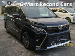 2022 Toyota Voxy 2.0 ZS Kirameki Edition MPV