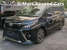 WELCAB-2022 Toyota Voxy 2.0 ZS - FREE 8YR WARRANTY