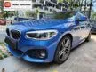 Used 2017 BMW 118i 1.5 M Sport Hatchback (NO HIDDEN FEES)