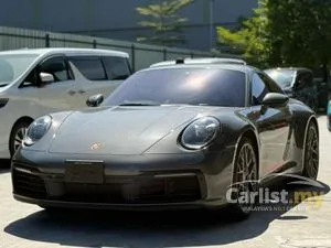2020 Porsche 911 3.0 Carrera 4S Coupe