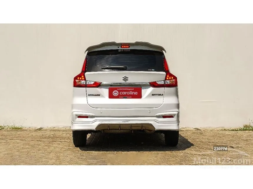 2021 Suzuki Ertiga Sport MPV